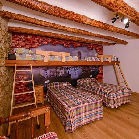 Апартаменти Habitour - Casa Palmira Cervera del Maestre Екстер'єр фото