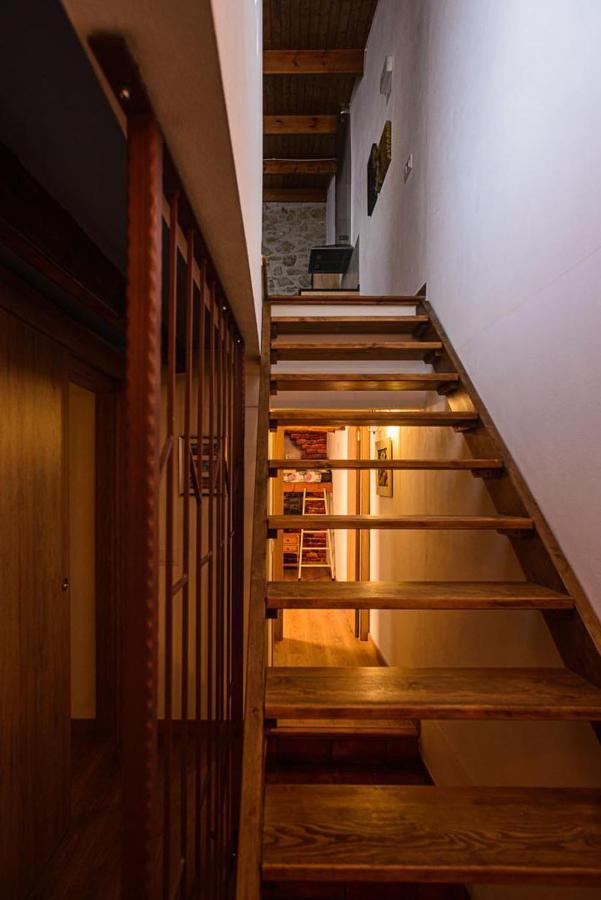 Апартаменти Habitour - Casa Palmira Cervera del Maestre Екстер'єр фото