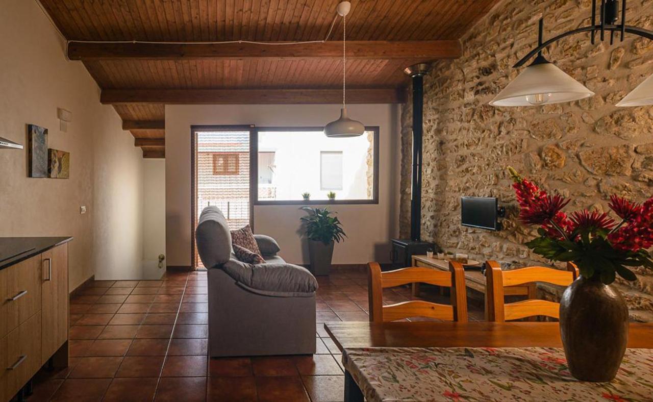 Апартаменти Habitour - Casa Palmira Cervera del Maestre Екстер'єр фото