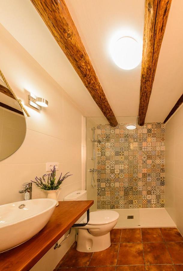 Апартаменти Habitour - Casa Palmira Cervera del Maestre Екстер'єр фото