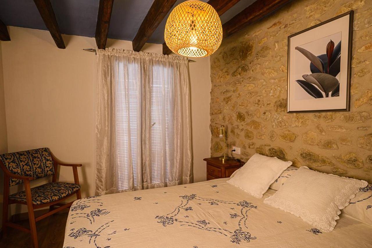 Апартаменти Habitour - Casa Palmira Cervera del Maestre Екстер'єр фото